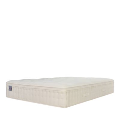 Nature's Reign Bellingham Plush Euro Top Mattress  – Exclusive
