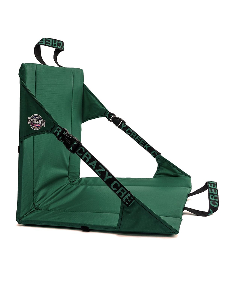 Crazy Creek Original Chair In Forrest