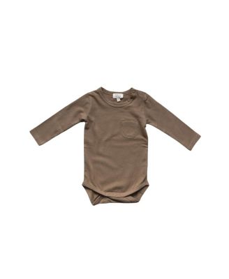 Unisex Long-Sleeve Onesie - Little Kid
