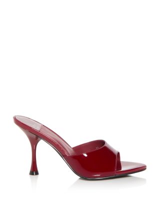 Women's Agent High Heel Slide Sandals