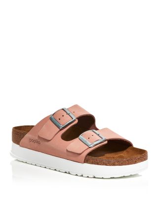 Birkenstock - Women's Arizona Slip On Buckled Footbed Sandals
