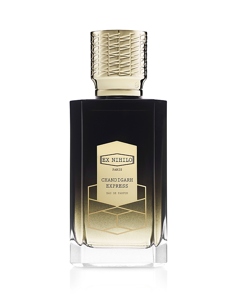 Ex Nihilo Chandigarh Express Eau De Parfum 3.4 Oz.