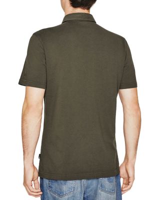 Bryce Short Sleeve Polo Shirt