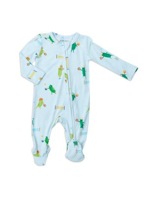 Angel Dear - Boys' Pickleball Footie - Baby