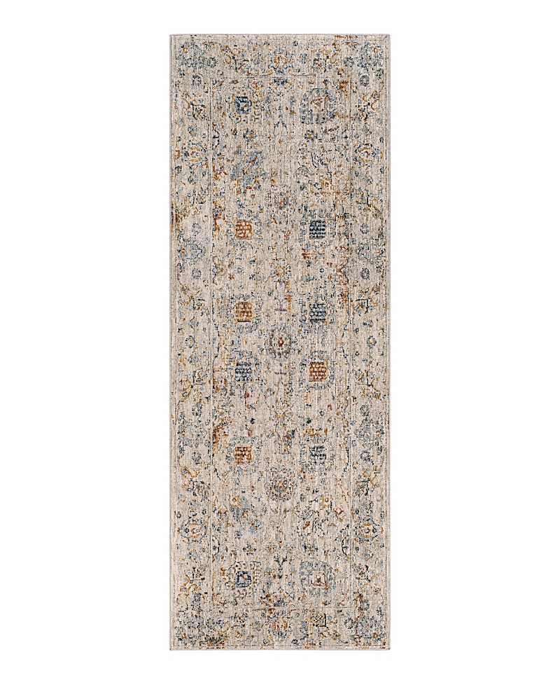 Livabliss Laila Laa-2317 Runner Area Rug, 2'7 x 7'3