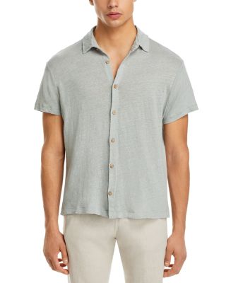 Ola Regular Fit Linen Shirt