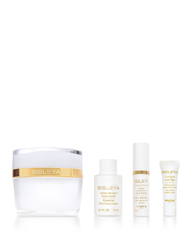 Sisley-Paris Sisleya L'Integral Anti-Age Discovery Program ($805 value)