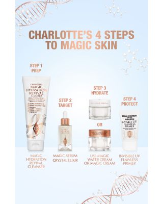 Charlotte's Magic Hydration Revival Cleanser 4 oz.