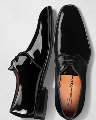 Men&#39;s Isogram-V2-01 Lace Up Formal Dress Shoes