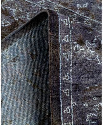 Bloomingdale's Fine Vibrance M1607 Runner Area Rug, 2'7" x 8'10"