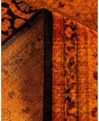 Bloomingdale's Fine Vibrance M1448 Runner Area Rug, 2'4" x 9'7"