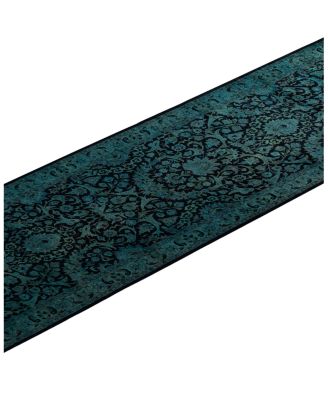 Bloomingdale's Fine Vibrance M1162 Runner Area Rug, 2'7" x 10'5"