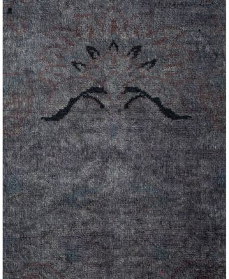 Bloomingdale's Fine Vibrance M1020 Area Rug, 4'1" x 6'