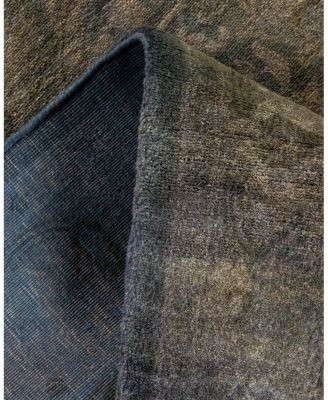 Bloomingdale's Fine Vibrance M1663 Runner Area Rug, 2'7" x 8'8"