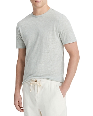 Shop Vince Lightweight 9 Shorts In Bone