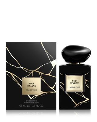 Armani/Priv&eacute; Noir Kogane Eau de Parfum 3.4 oz.