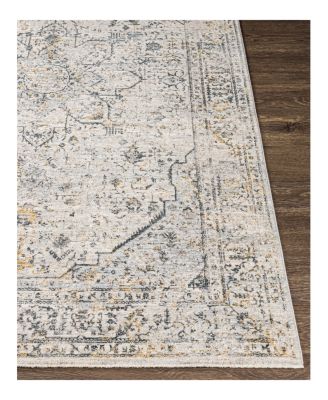 Livabliss Laila LAA-2310 Round Area Rug, 7'10" x 7'10"