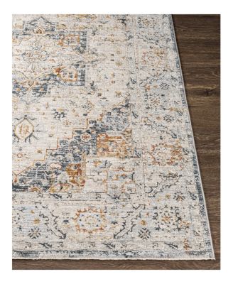 Livabliss Laila LAA-2312 Round Area Rug, 7'10" x 7'10"