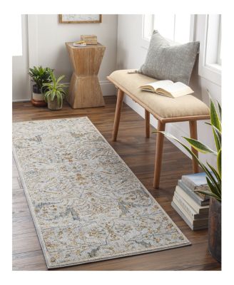 Livabliss Reina REN-2300 Runner Area Rug, 2'7" x 10'