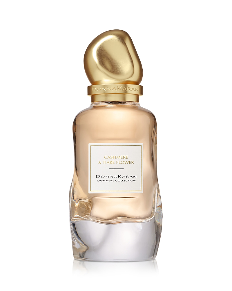 Donna Karan Cashmere & Tiare Flower Eau De Parfum 3.4 Oz.