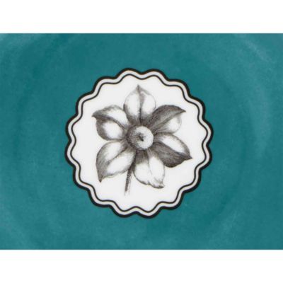 Herbariae by Christian Lacroix Dessert Plate