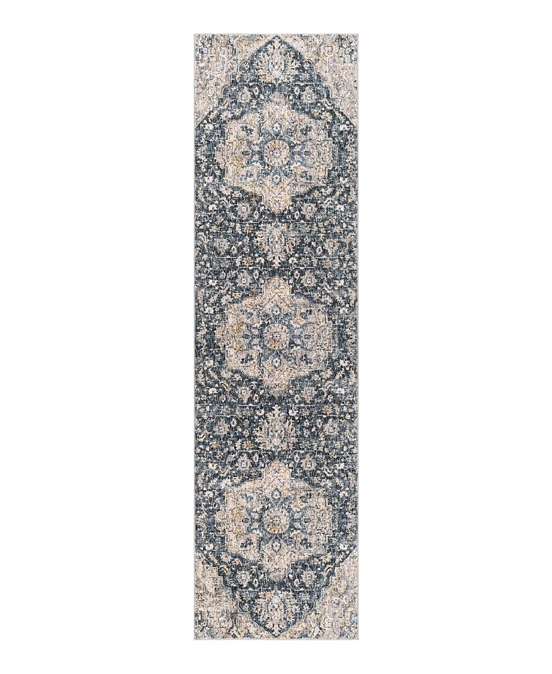 Livabliss Cardiff Cdf-2307 Runner Area Rug, 2'7 x 10'