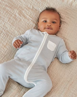 Unisex Clever Zip Coverall - Baby