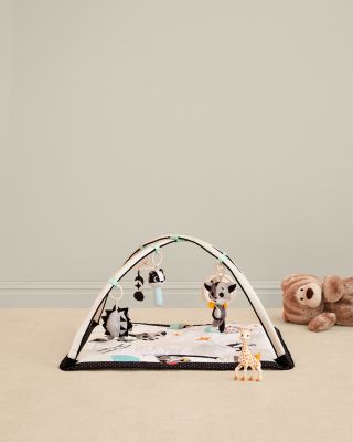 Magical Tales Gymini Baby Activity Gym and Mat - Ages 0+