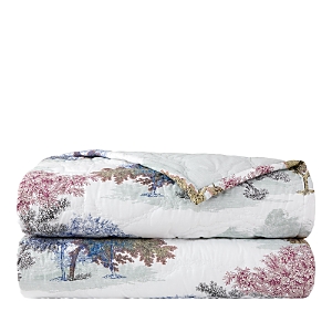 Yves Delorme Parc Coverlet, King