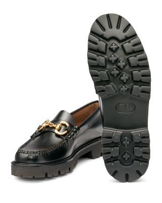 Lincoln Super Bit Super Lug Loafers