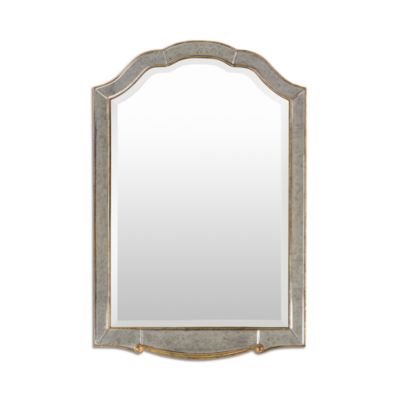 Oleander Accent Mirror
