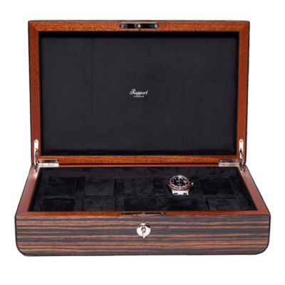 Mayfair Ten Watch Box