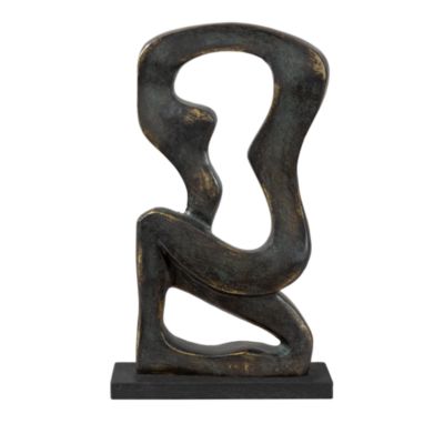 Neblina Decorative Sculpture, Bronze