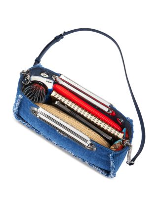 Michael Kors Michael Kors Chelsea Large Convertible Denim