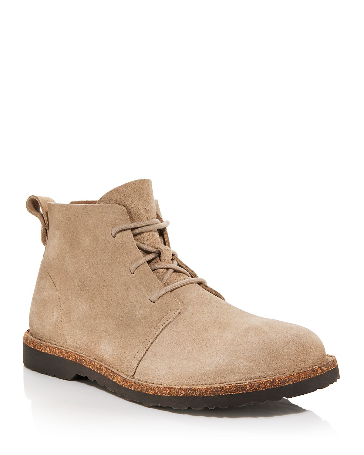 Birkenstock Men's Uppsala Mid Lace Up Boots