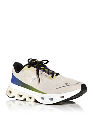 Shop On Women's Cloudspark Running Sneakers In Ice/grove