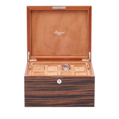 Heritage Sixteen Watch Box 