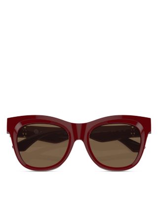 TB Evolution Square Sunglasses, 54mm