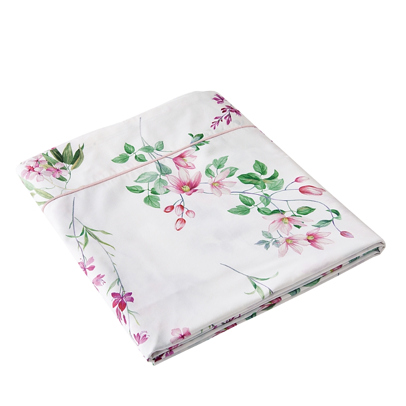 Anne De Solene Aura Flat Sheet, King In Aura