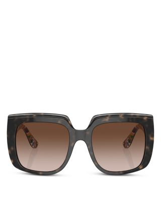 Square Sunglasses, 54mm