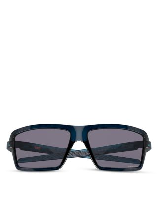 Cables Rectangular Sunglasses, 63mm