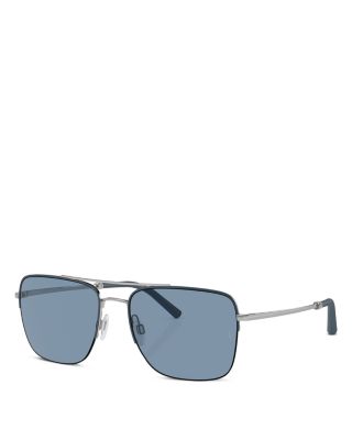 Oliver Peoples Oliver Peoples x Roger Federer R-2 Aviator  display picture 2