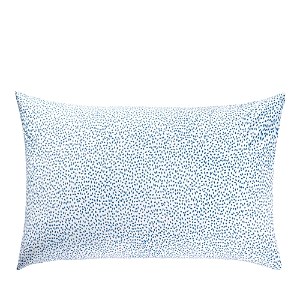 Anne De Solene Egerie Standard Pillowcase, Set Of 2 In Blue