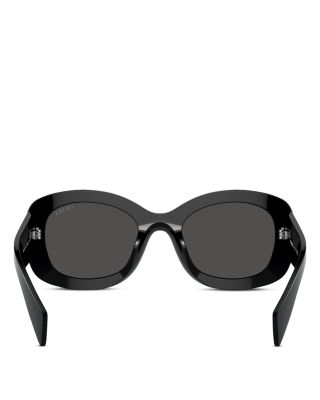 小物 PRADA SS2000 Oval Sunglasses Prada Symbole Oval Sunglasses, 56mm | Bloomingdale's
