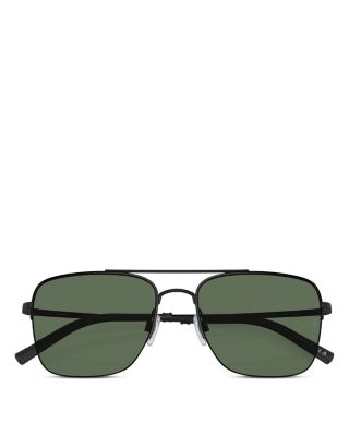 R-2 Aviator Sunglasses, 56mm
