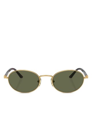 Oval Sunglasses, 55mm
