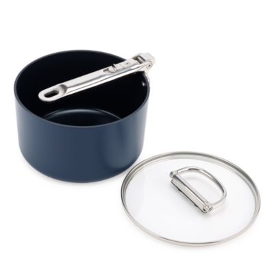 Space 2.9 Quart Saucepan and Lid