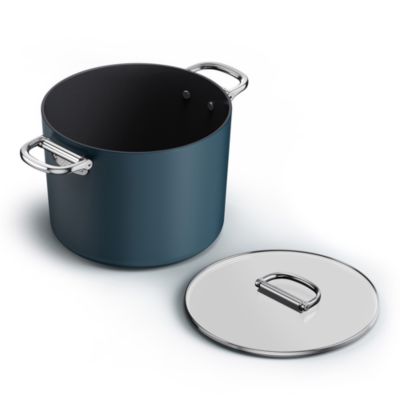 Joseph Joseph - Space 8.5 Quart Stockpot and Lid