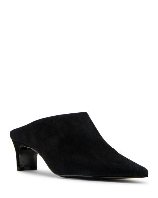 STEVE MADDEN - Women's Davie Pointed Toe Slip On High Heel Pumps