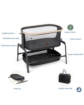 Iora Bedside Bassinet